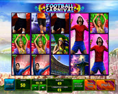 football carnival