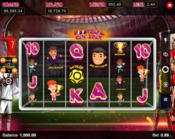 Football Cup 2022