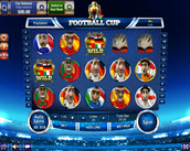 football cup
