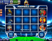 football cup scratch