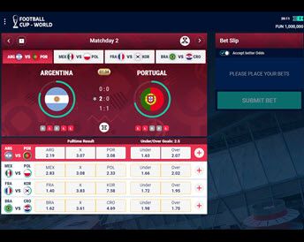 Football Cup – World