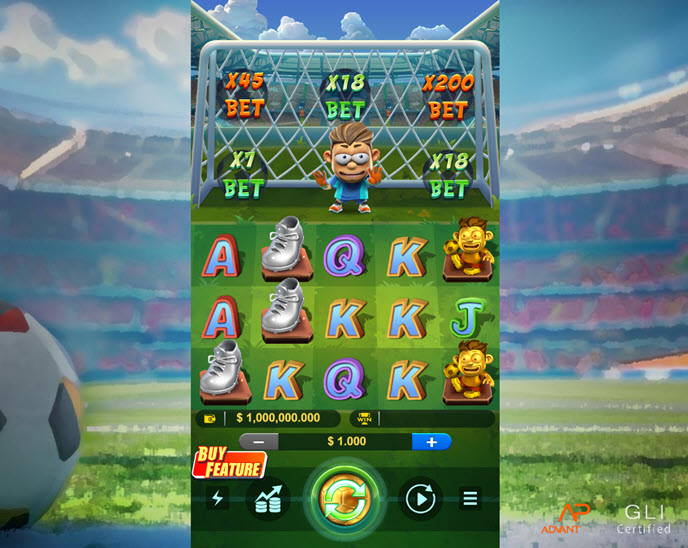 football fever (advant play)