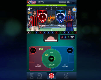 football fever (funky games)