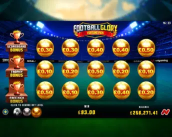 Football Glory Fortune Pick