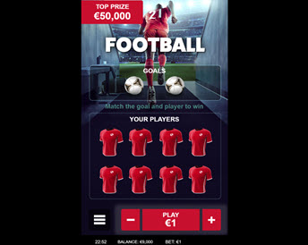 football (gamevy)