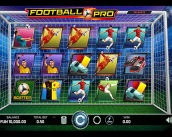 football pro