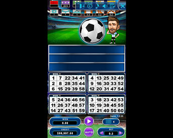 football star (funky games)