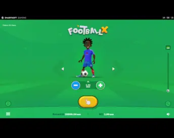 Football X