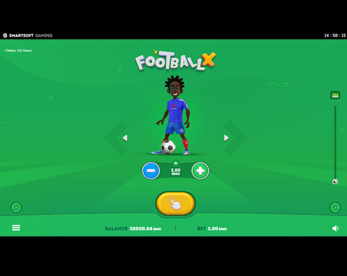 football x