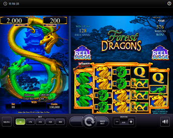 Forest Dragons
