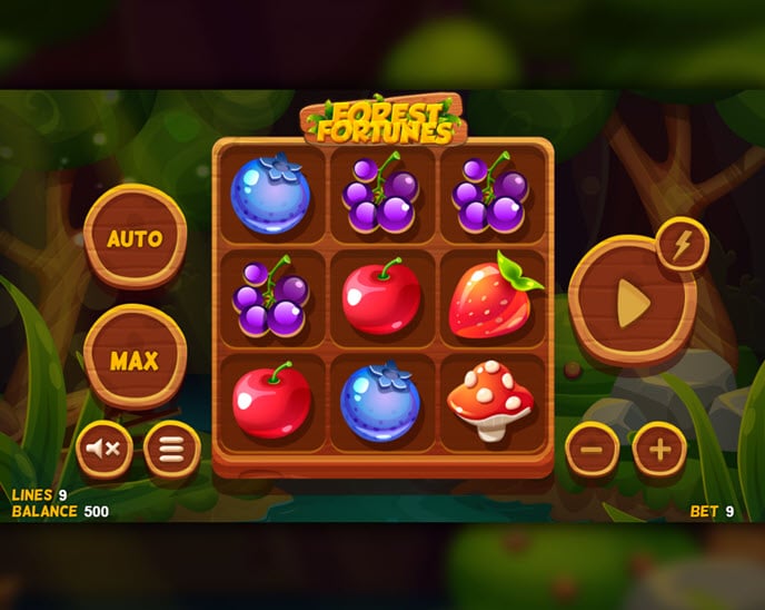forest fortunes
