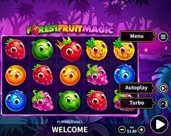 forest fruit magic