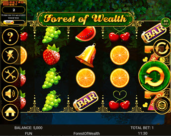 forest of wealth