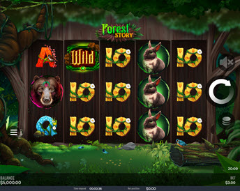 forest story