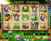 forest treasure