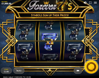 forever 7s