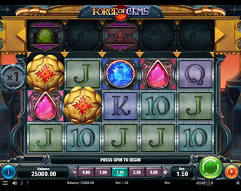 Forge of Gems