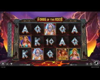 Forge of the Gods
