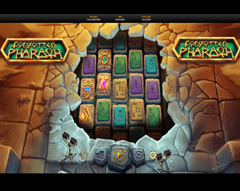 forgotten pharaoh