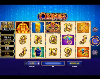 Fort Knox Cleopatra