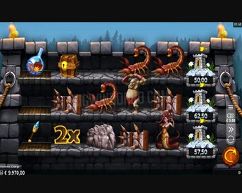 fortress charge