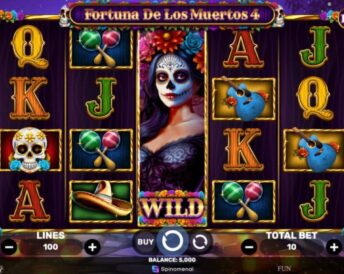 Fortuna De Los Muertos 4