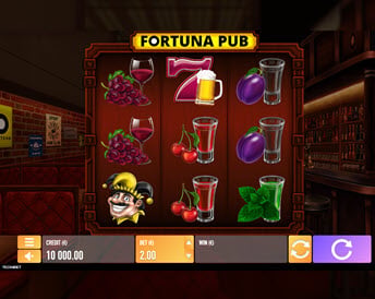 fortuna pub