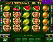 fortunas fruits