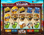 fortunate saloon