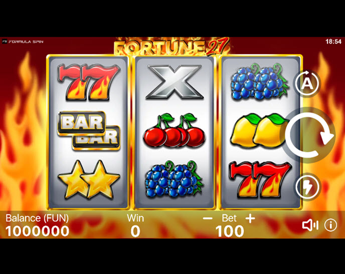 fortune 27