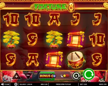 Fortune 8