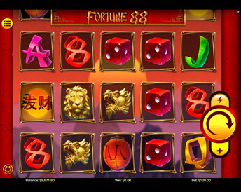 fortune 88