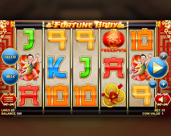 fortune baby