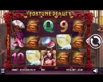 fortune beauty