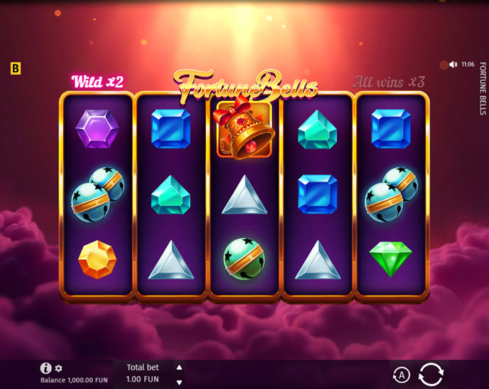fortune bells