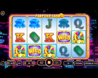 fortune cash