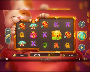 Fortune Cat (Bbin)