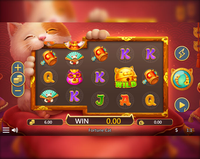 fortune cat (bbin)