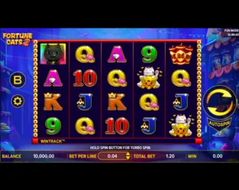 Fortune Cats 2