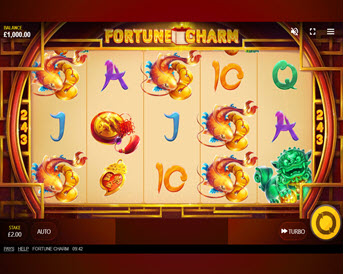 fortune charm