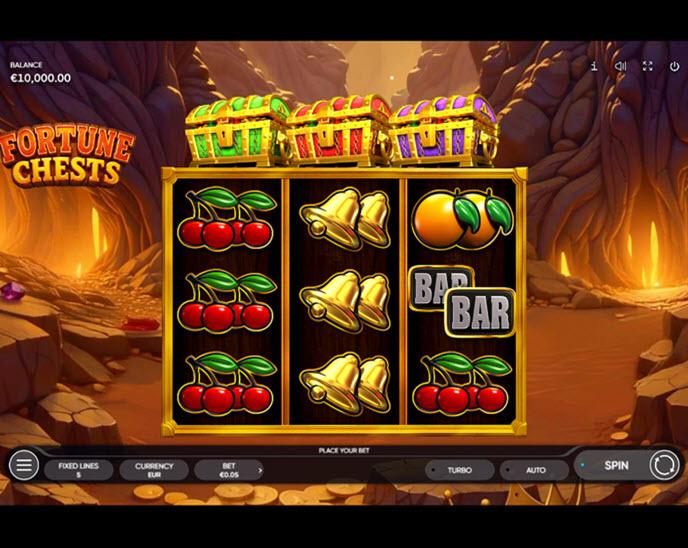 fortune chests