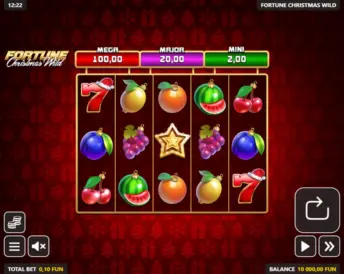Fortune Christmas Wild