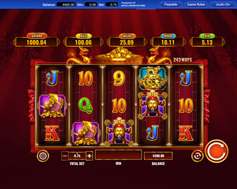 fortune coin boost