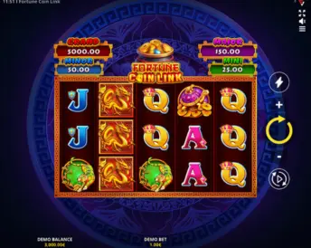 Fortune Coin Link
