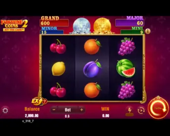 Fortune Coins 2
