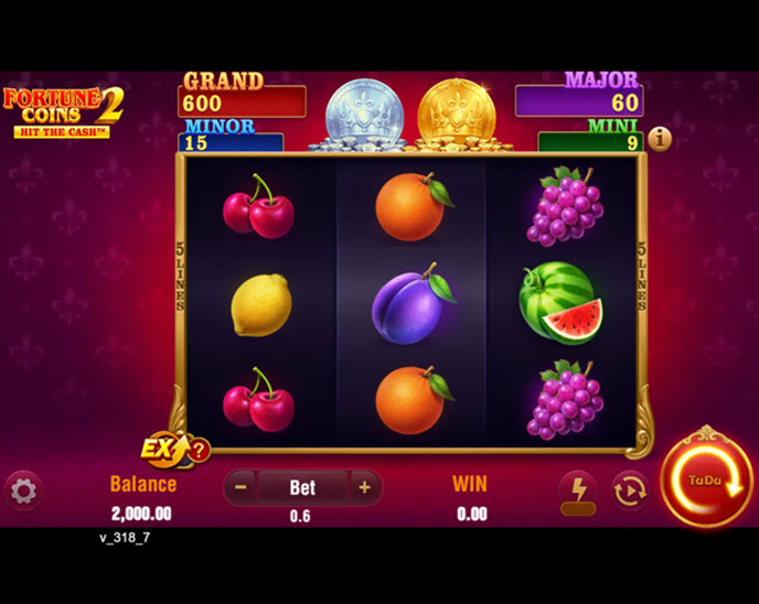 fortune coins 2
