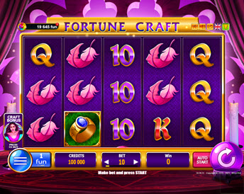 fortune craft