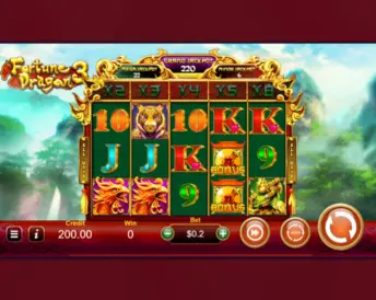 Fortune Dragon 3