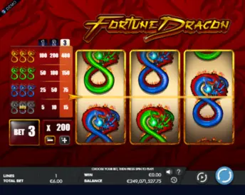 Fortune Dragon (QORA)