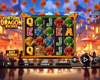 Fortune Dragon Riches